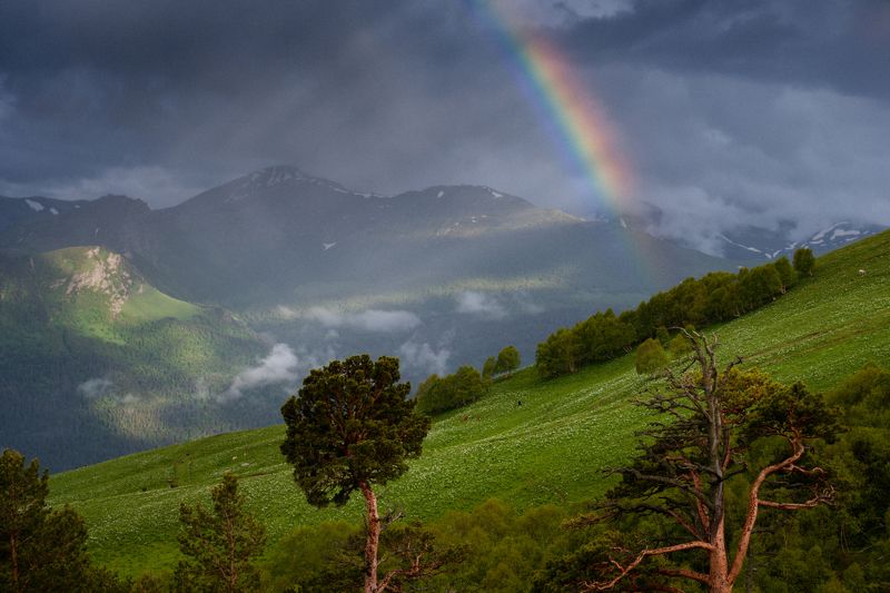 Лучи фото превью