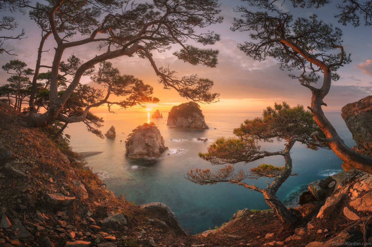 Приморье, Даниил Коржонов