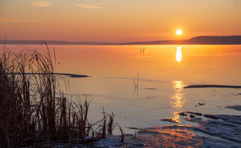 Нетишин.рассвет... фото превью