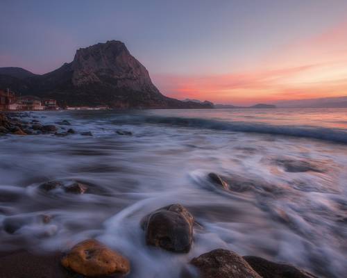 Утро в Новом Свете