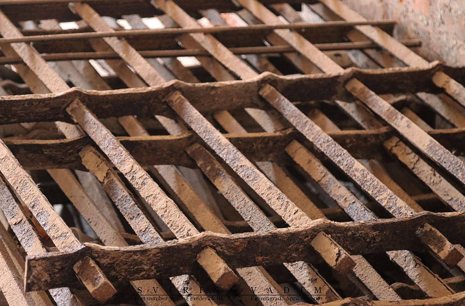 ковка, решетки, форт, старинный, восточная пруссия, металл, кузнечное дело, окна, защита, калининград, 2021год, Vadim Svirin