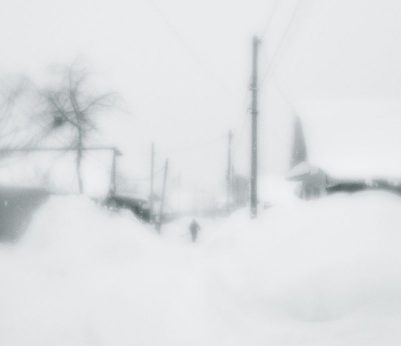 Снега выпадают и денно и нощно... фото превью