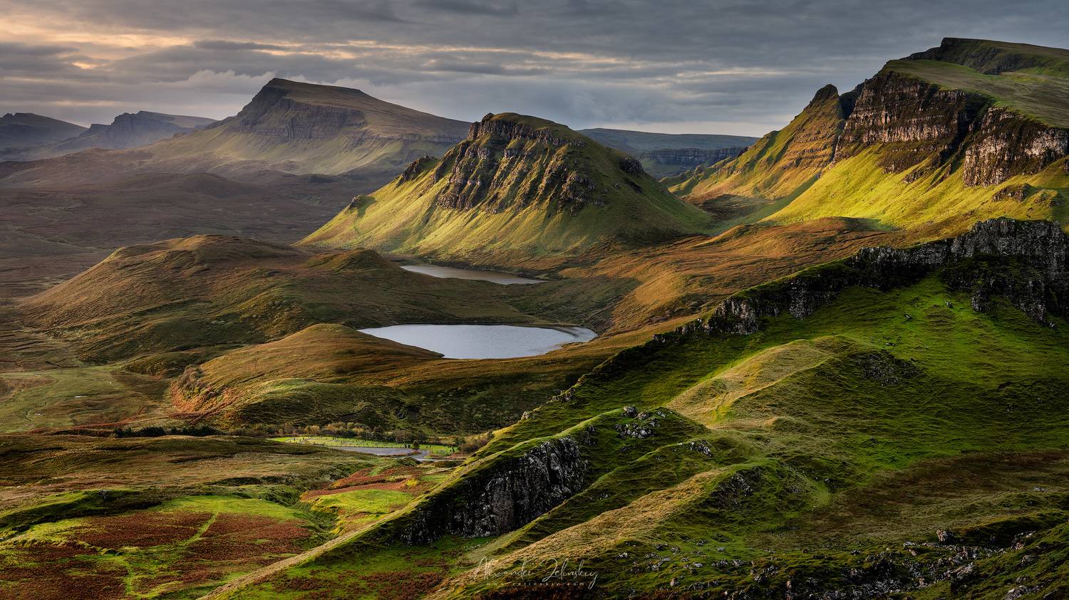 шотландия, Alex Mimo