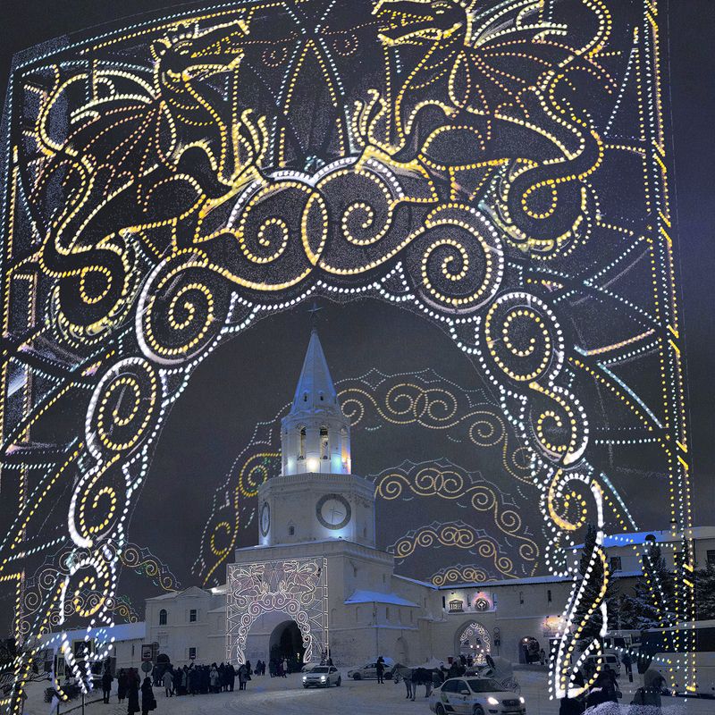 Казанский Кремль фото превью