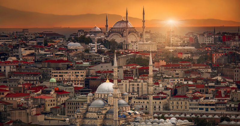 Стамбул фото превью