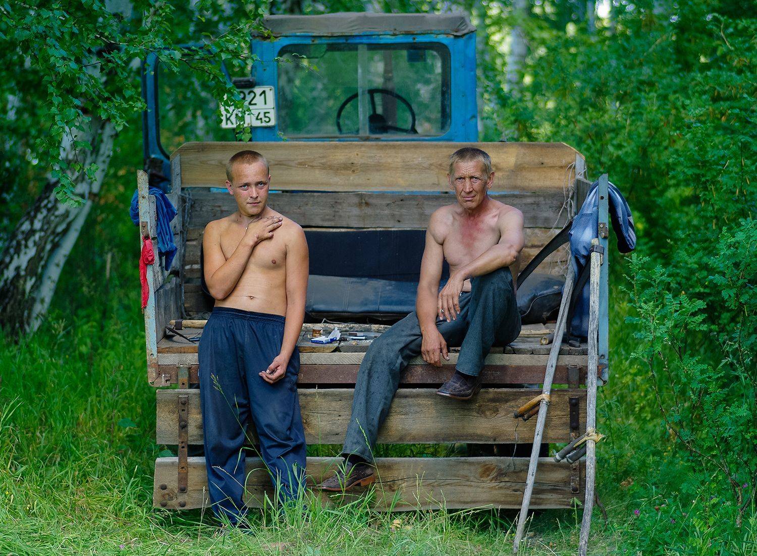 , Андрей Хитайленко