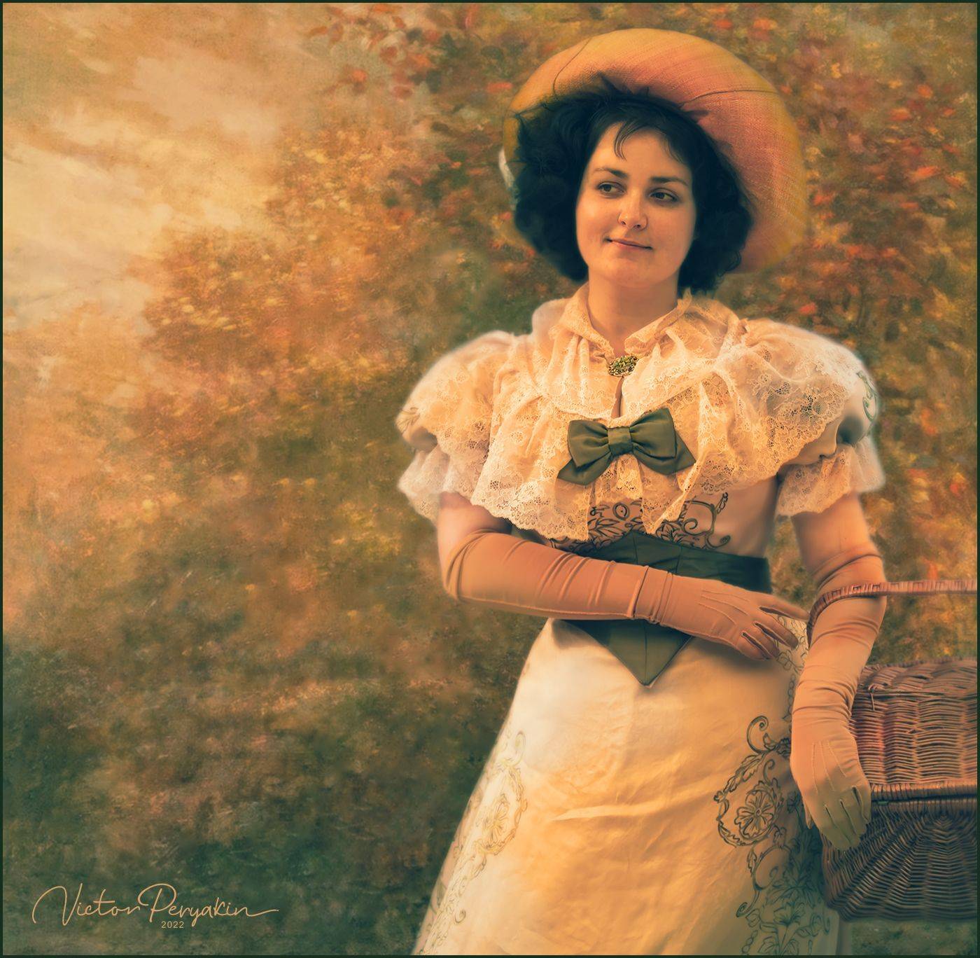 , Виктор Перякин