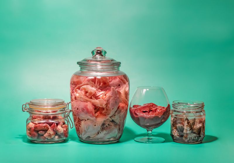 Ужас фото превью