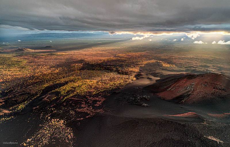 вулкан, volcano, dronophoto, airphoto, valius kamchatka, камчатка, путешествие, пейзаж, landscape, nature, russia, photo Толбачик, марсово поле фото превью