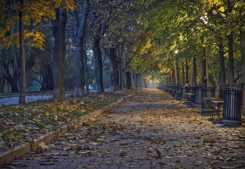 Осенняя грусть фото превью