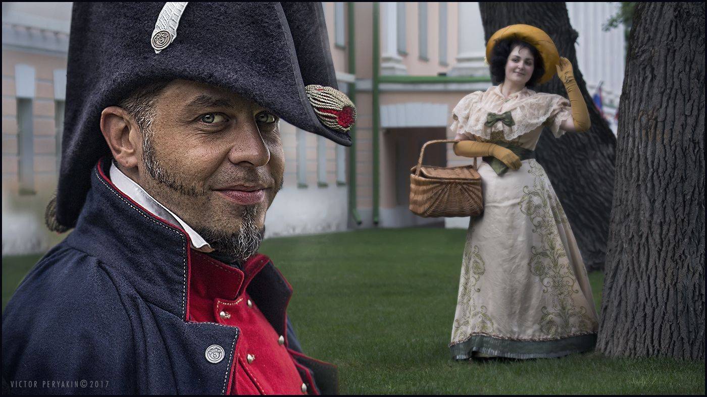 , Виктор Перякин