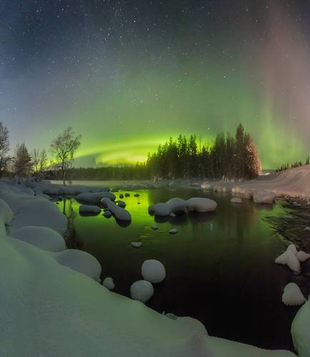 Кольская ночь