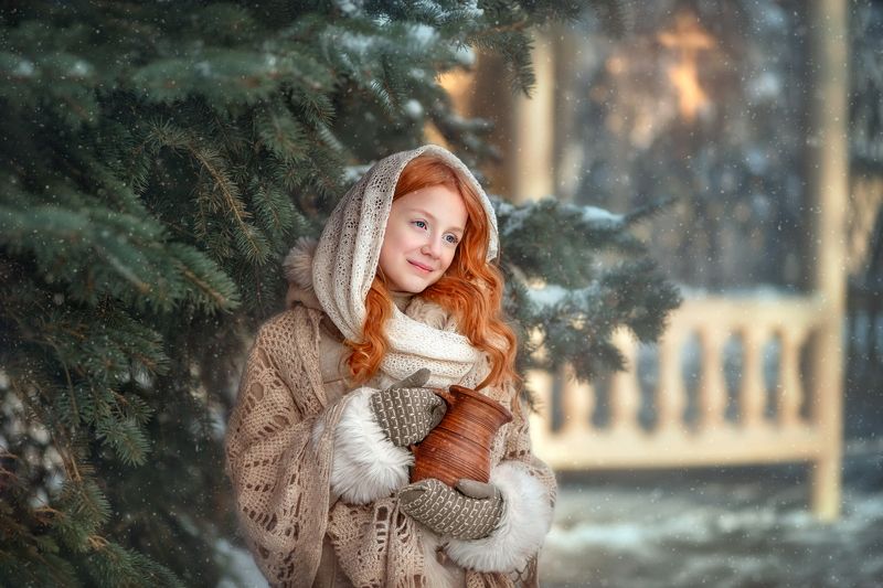 На Крещение фото превью