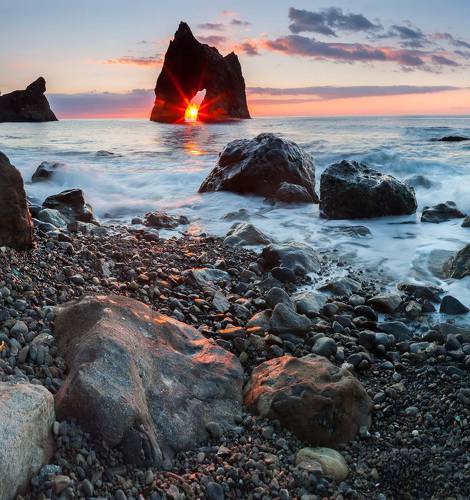 Золотые ворота Карадага