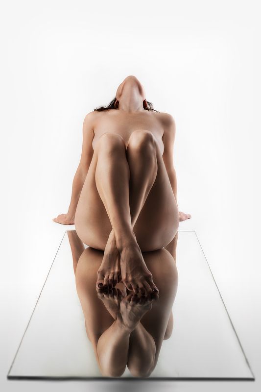 Старое зеркало фото превью