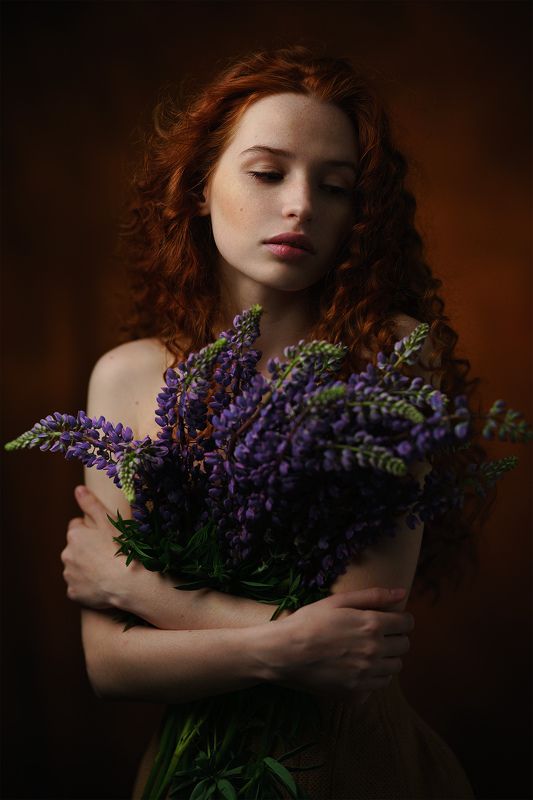 Autumn Flowers фото превью