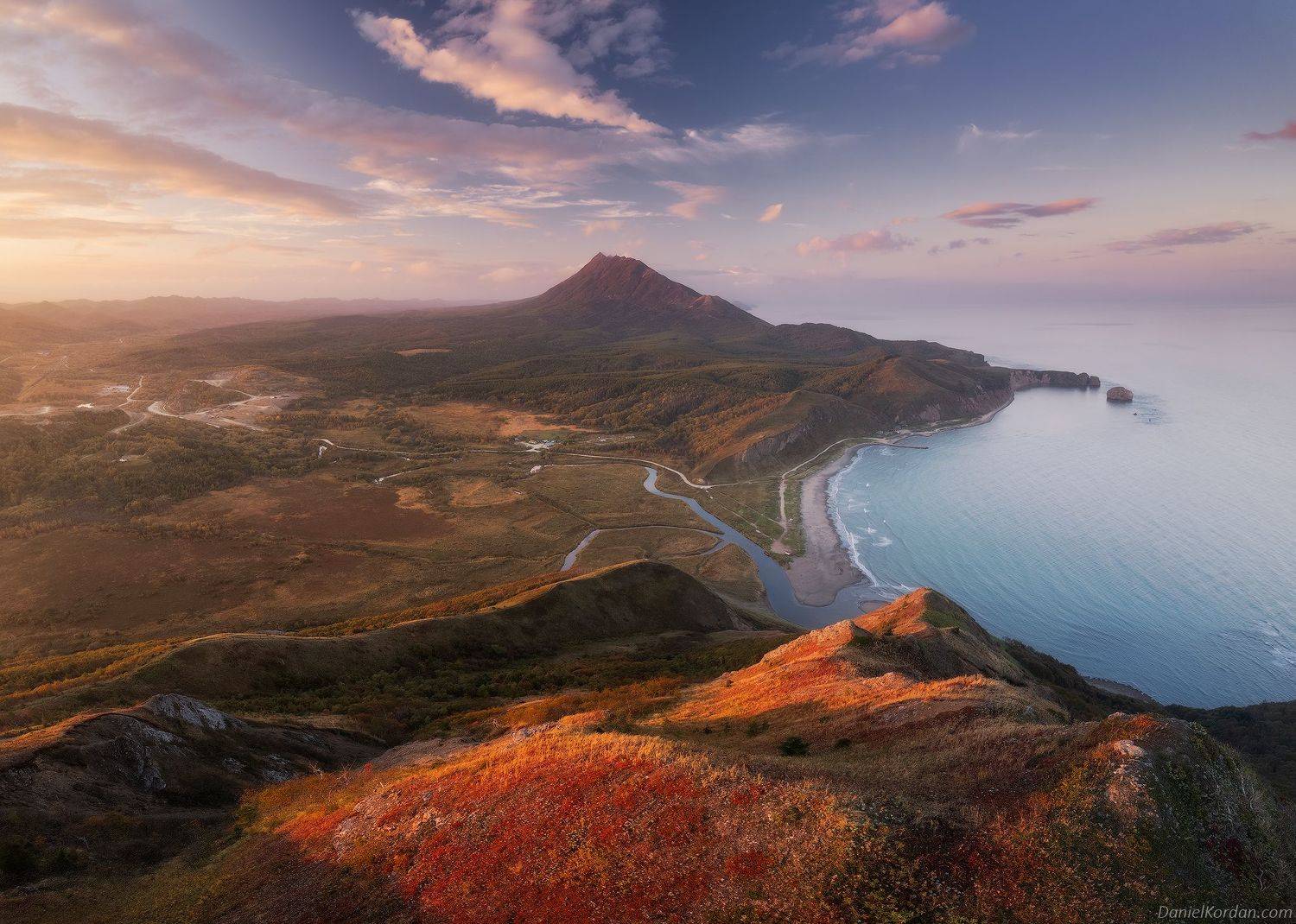 Сахалин, Даниил Коржонов