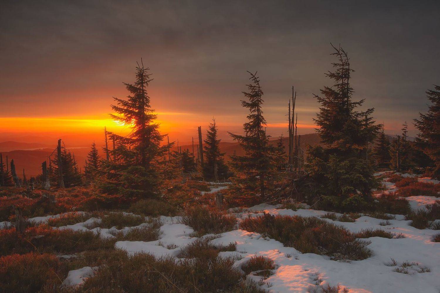 landscape,winter,mountains,canon, Iza i Darek Mitręga