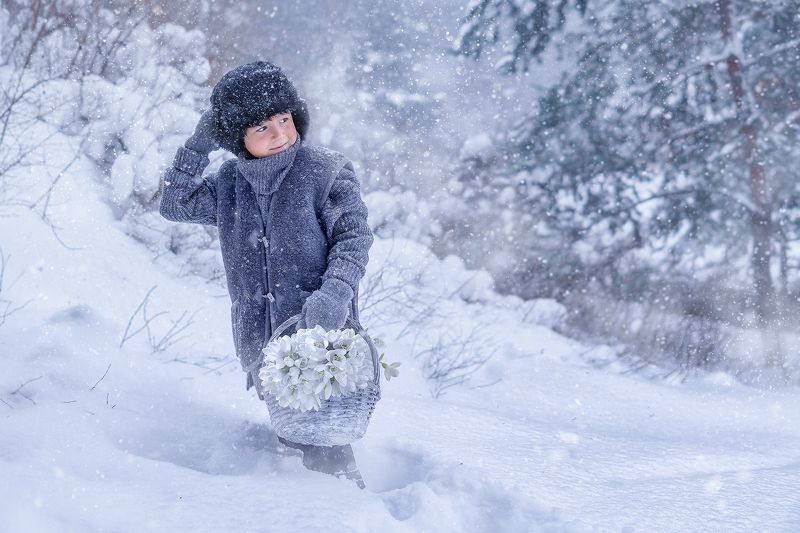 За подснежниками 2 фото превью