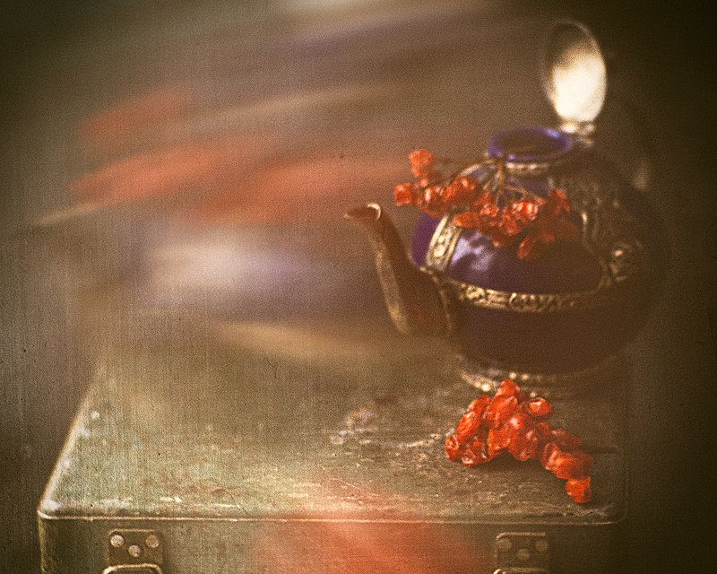 Витаминный чай фото превью