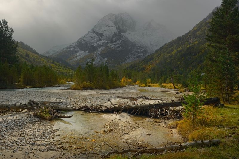 Осенний Черенкол фото превью