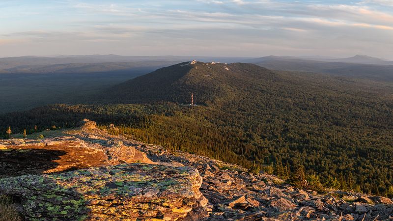 урал, уреньга Уреньга фото превью