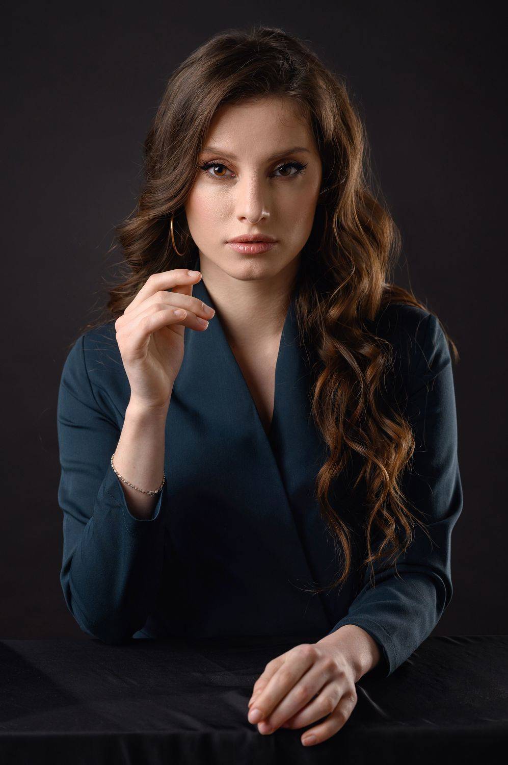 portrait, nikon, 85mm, Александр Макушин