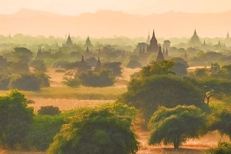 Bagan фото превью