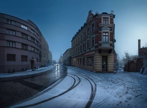 Воскресное утро