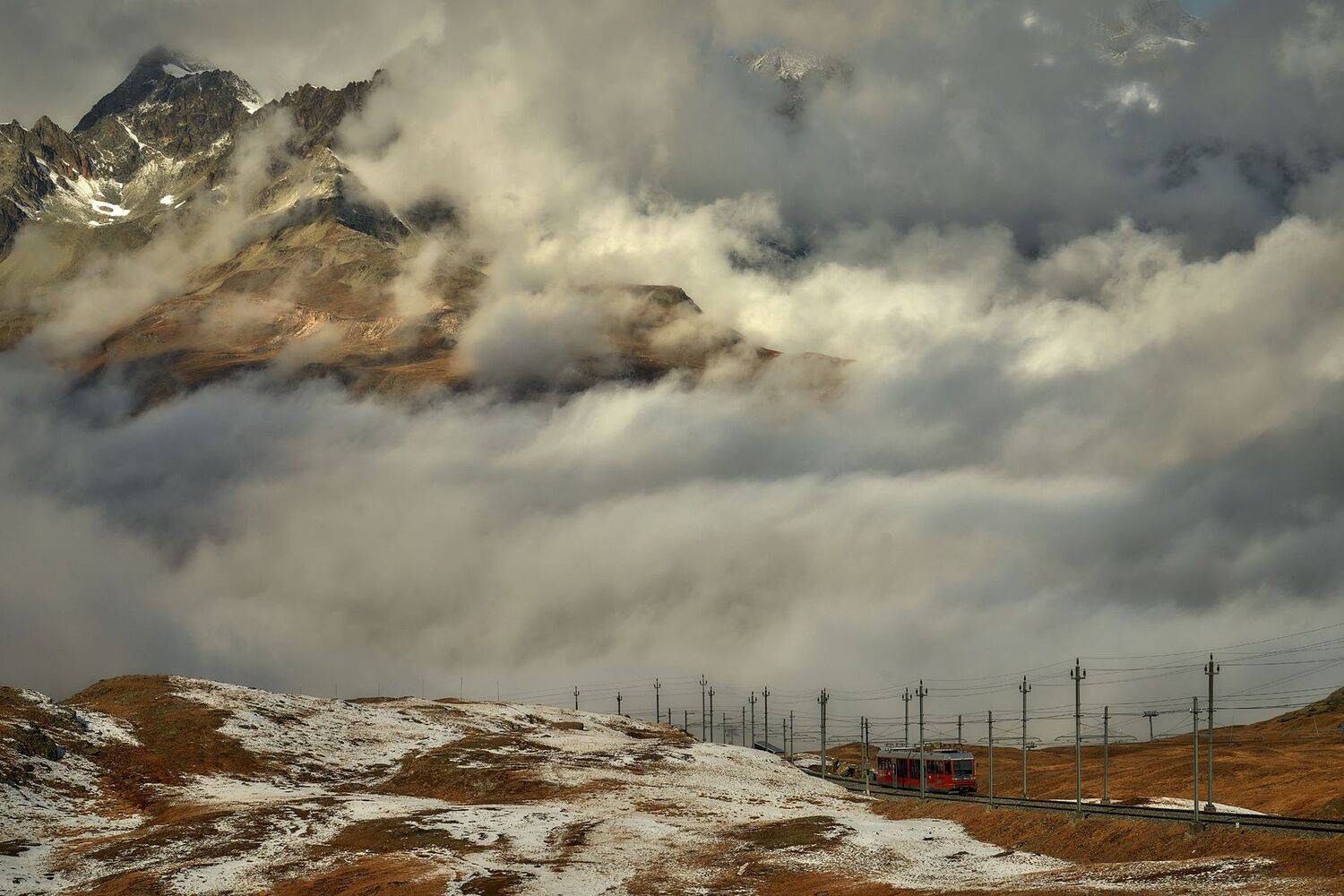 там, где ходят поезда..., Boris Bekelman
