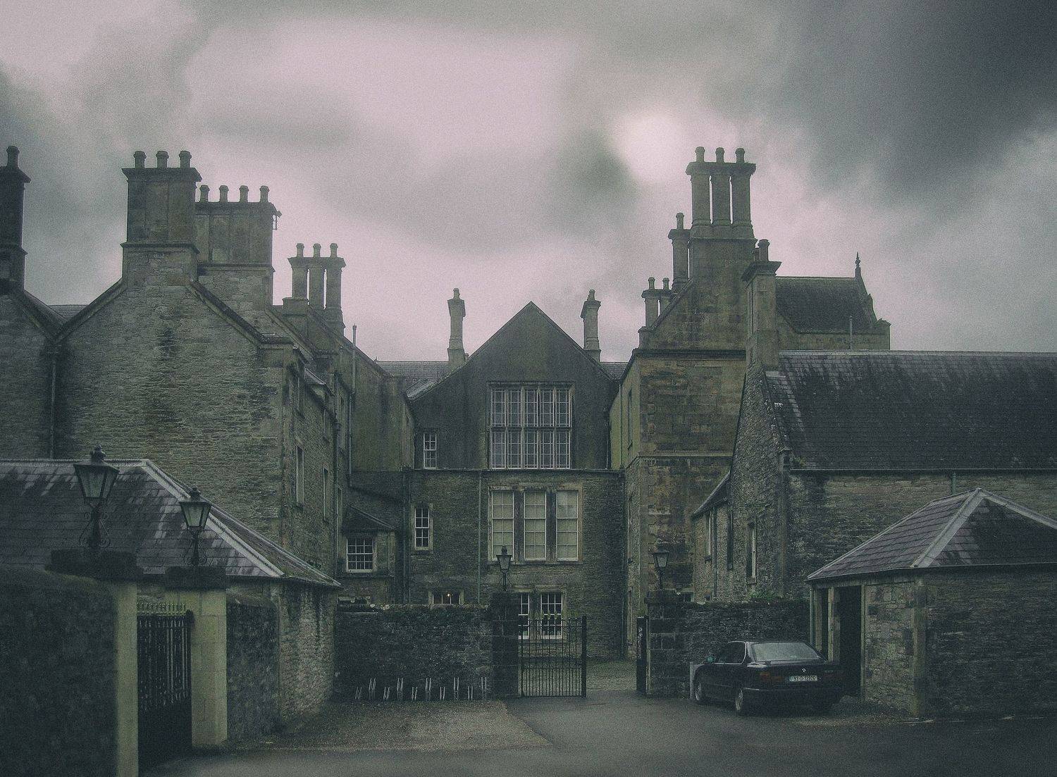 muckross house,killarney national park,ireland, Marina Laiko