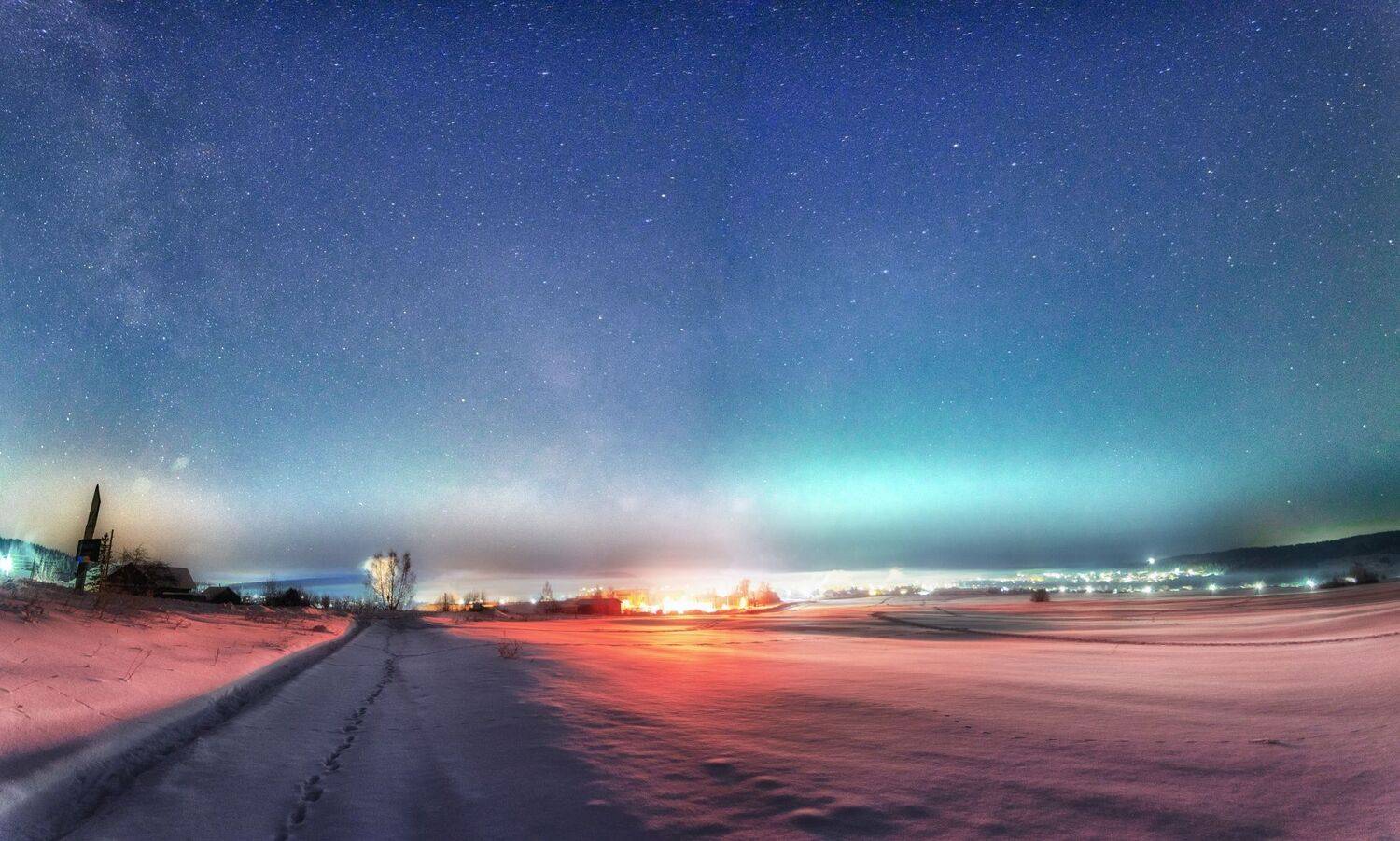 астро, звезды, ночь, небо, мороз, холод, лес, холм, дорога, млечный путь, астрофото, россия, пермь, край, область, усть-кишерть, кучата, деревня, сельский, село, поле, снег, звездный пейзаж ,пейзаж,ночной,путешествия,туризм,зима,январь,свет,звездная,больш, Котов Андрей