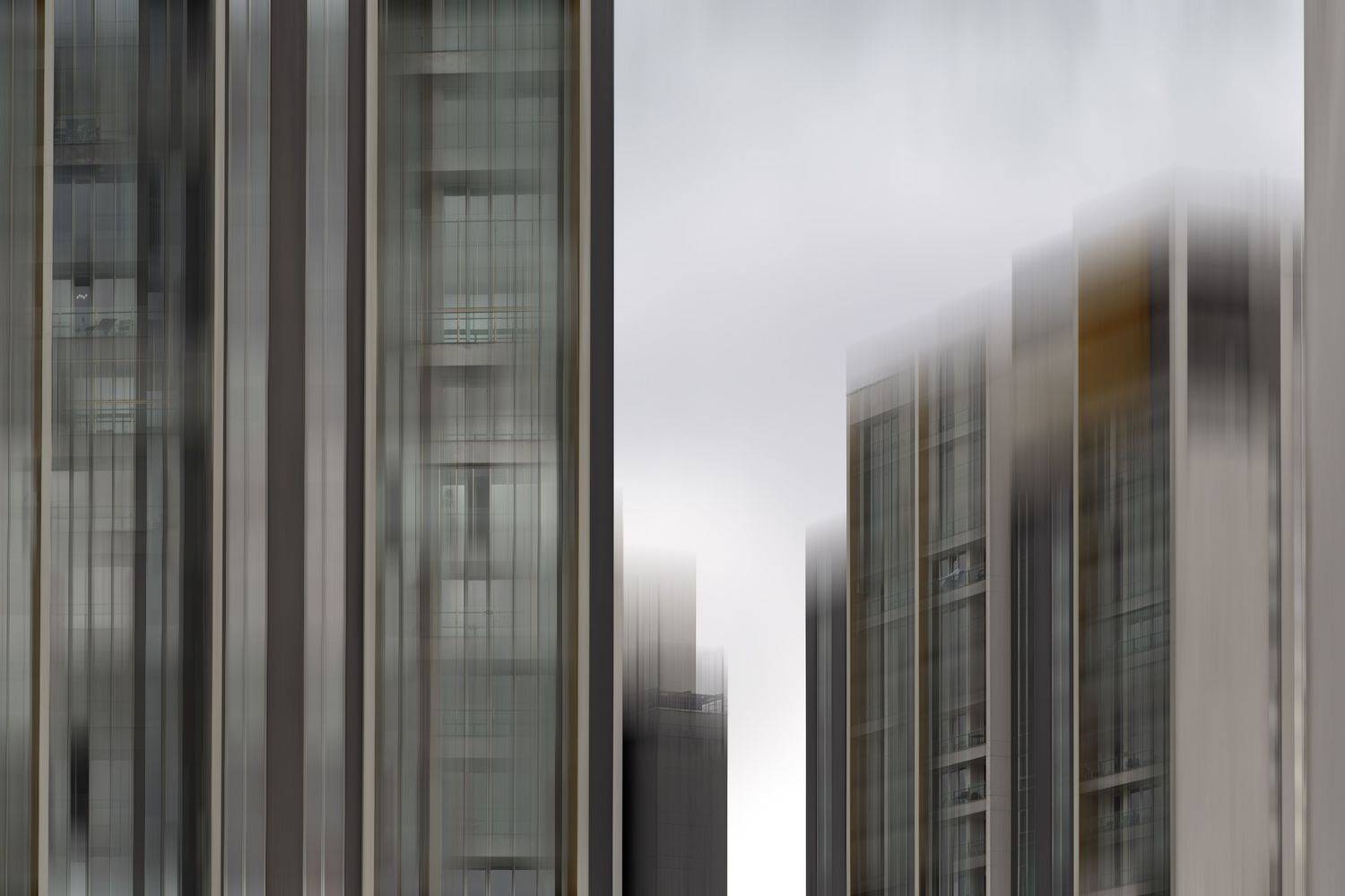 build, motion, city, paint, impress,, Derya Doni