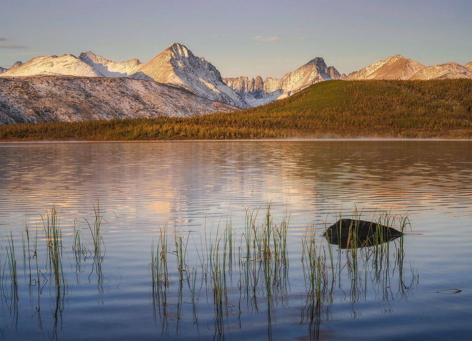 , Сергей Межин