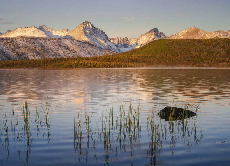 Утро на Косе фото превью