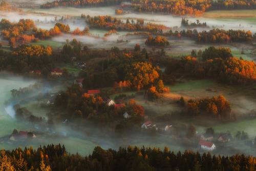 The Chill of an Autumn Morning II...