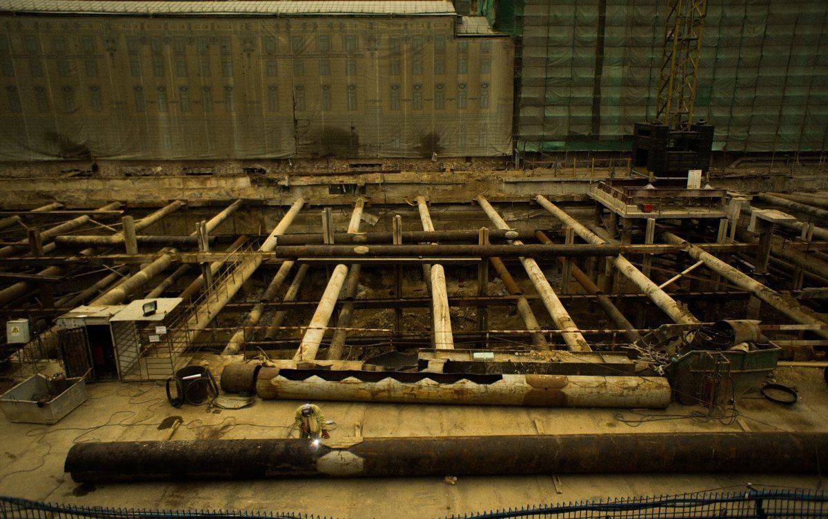 тарбеев, стройка, сварка, строительство, сварщик, работа, грязь, грязная, земля, трубы, tarbeev, Bobby