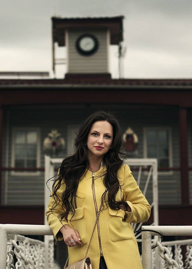 , Марина Елисеева