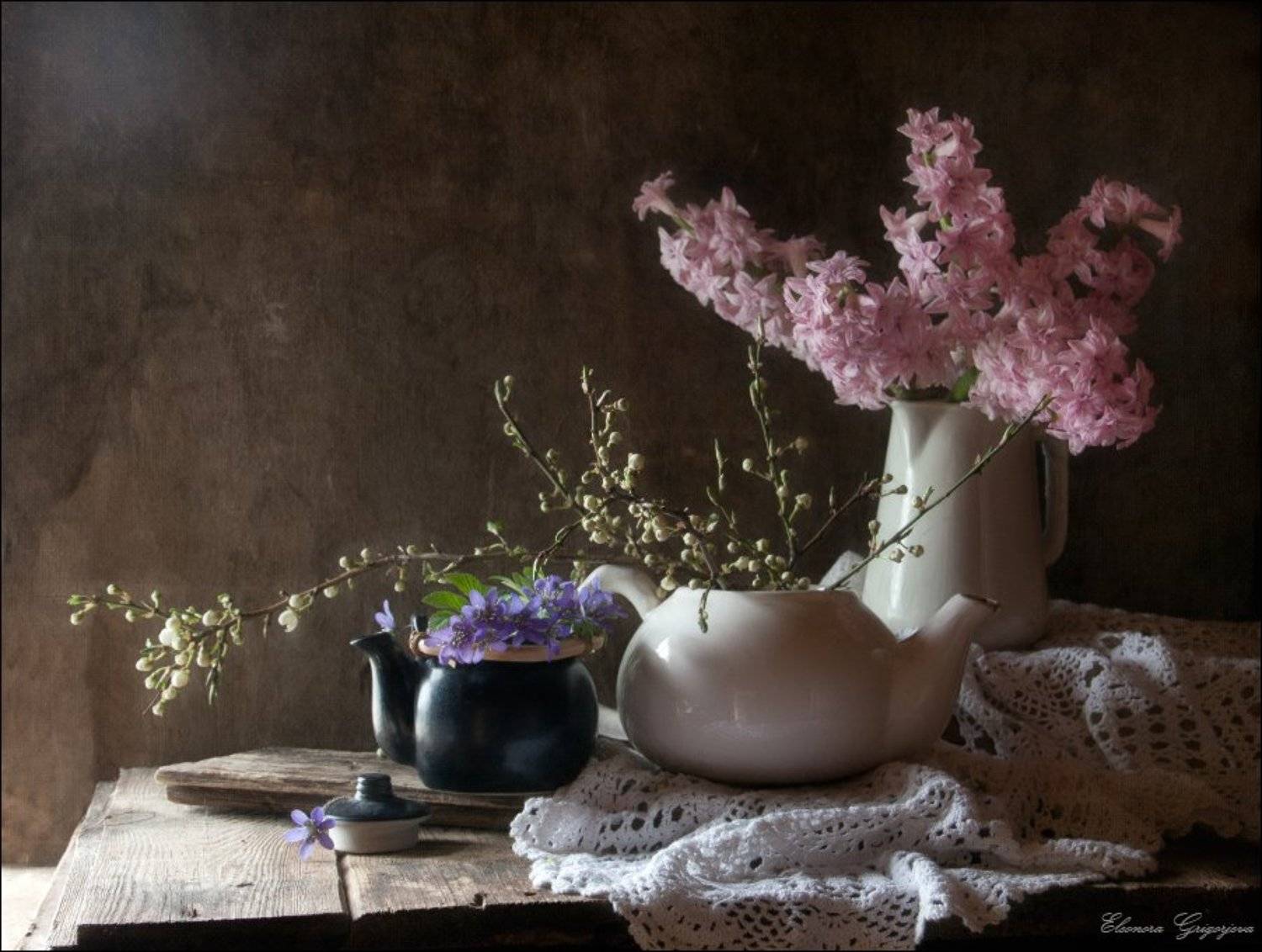 , Eleonora Grigorjeva