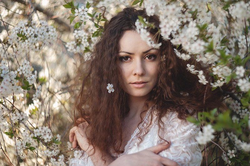 Дыхание весны фото превью