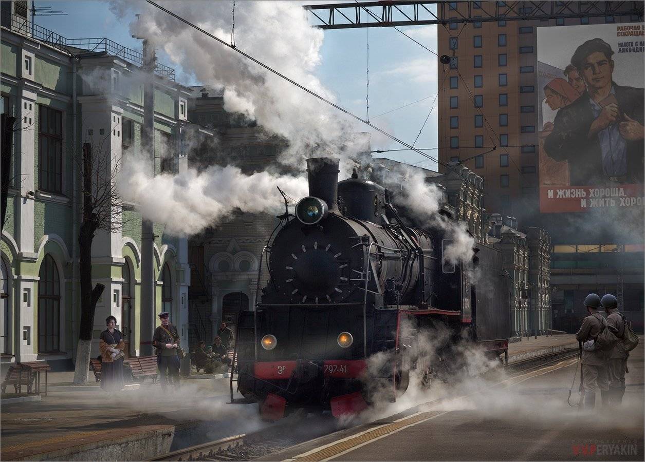 , Виктор Перякин