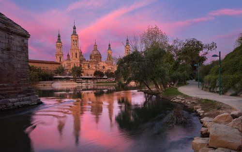 Catedral-Basílica de Nuestra Señora del Pilar de Zaragoza