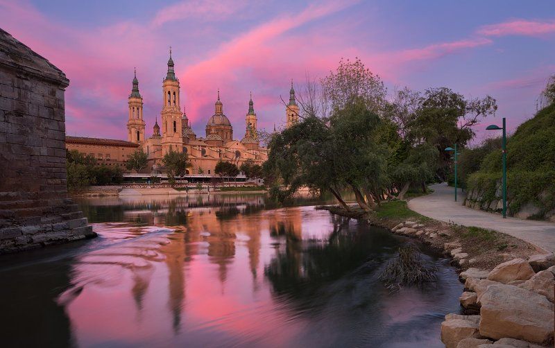 Catedral-Basílica de Nuestra Señora del Pilar de Zaragoza фото превью