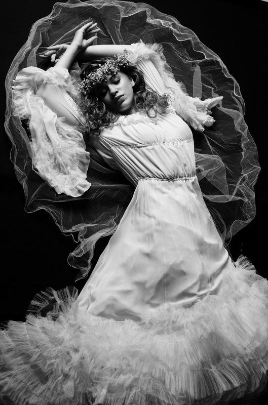 Офелия. фото превью