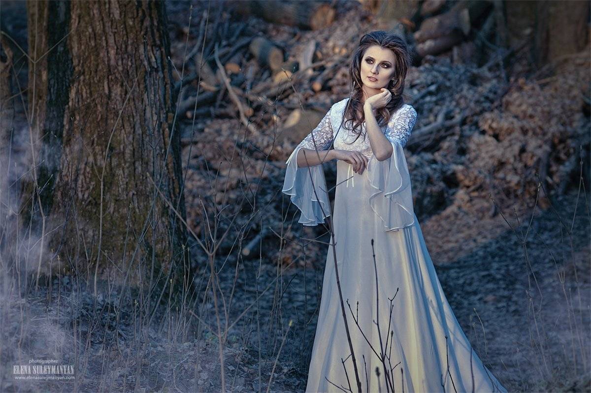 , Сулейманян Елена