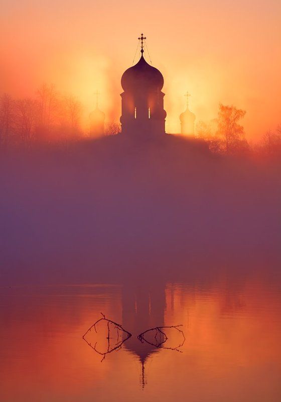 На восходе... фото превью