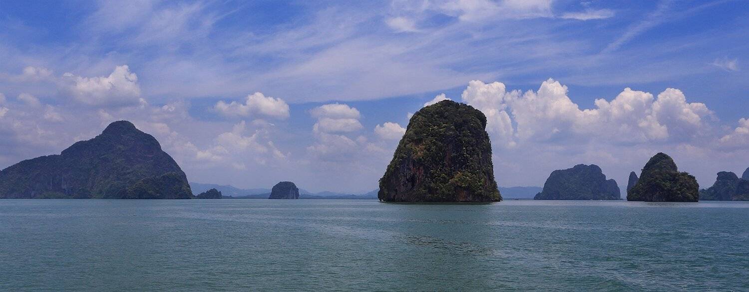 Андаманское море, Игорь Дубровский