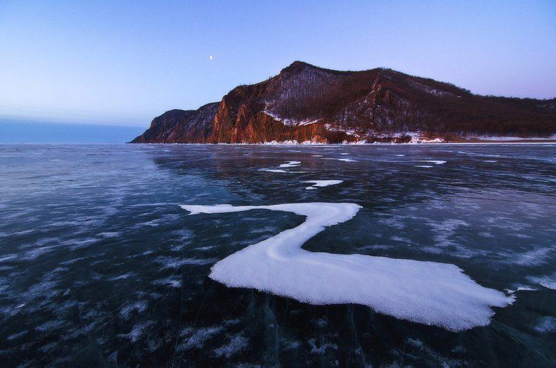 Как мы на Ольхон ездили или фототур Спящие степи Ольхона. Часть вторая. фото превью