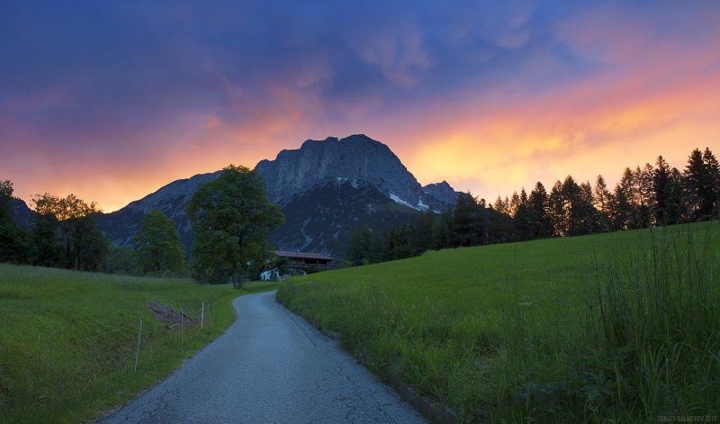 Дорога домой фото превью