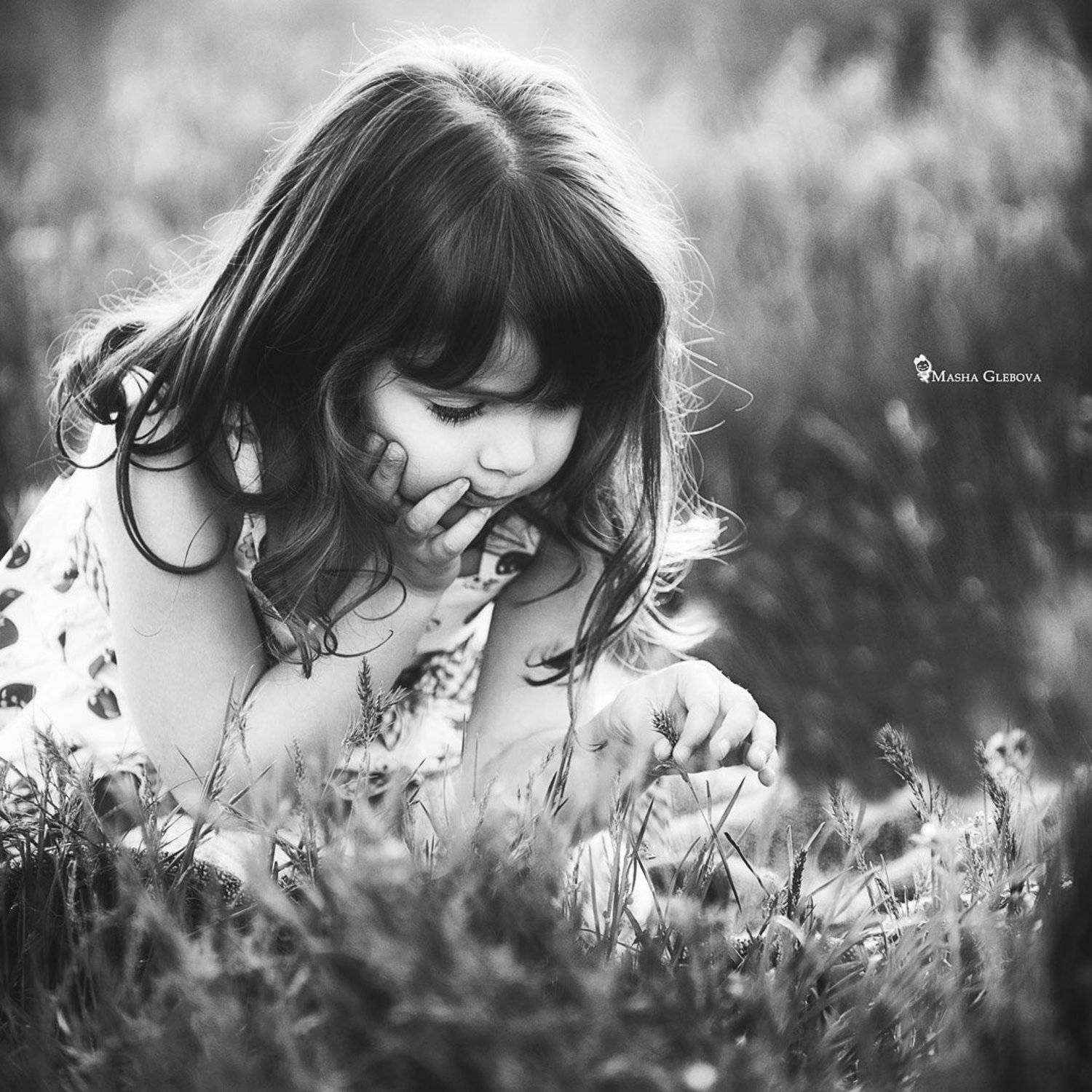 , Маша Глебова